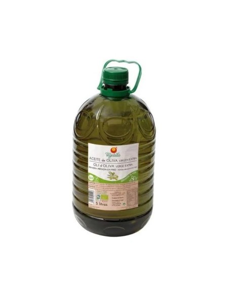Aceite de oliva virgen extra bio 5 l Vegetalia