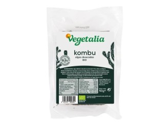 Alga kombu bio - vegetalia