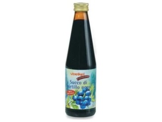 Zumo de arándano puro bio