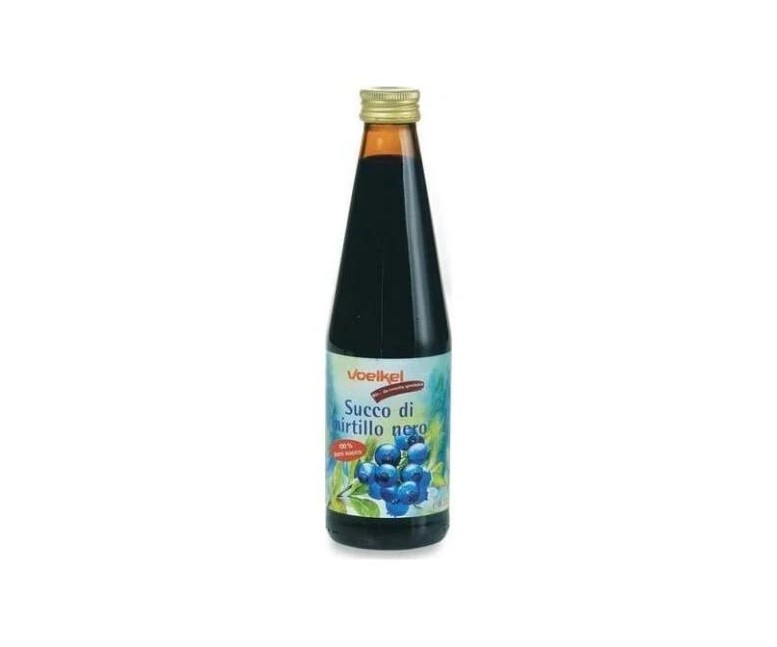 Zumo de arándano puro bio 330 ml Voelkel