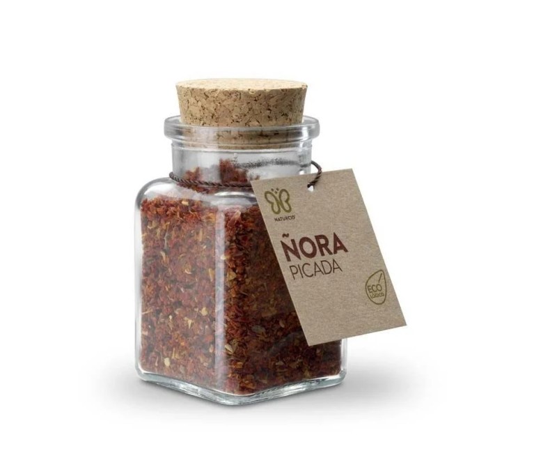 Ñora picada eco 75 gr NATURCID