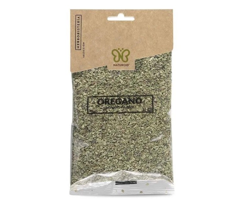 Orégano hojas 30 gr NATURCID