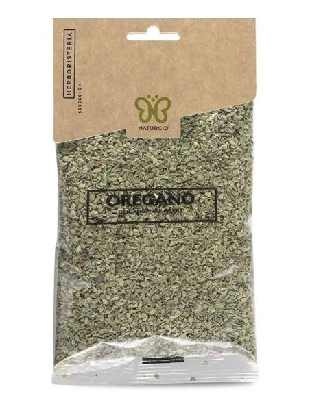 Orégano hojas 30 gr NATURCID