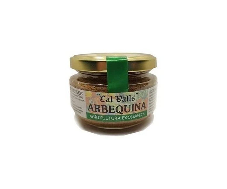 Olivada de aceituna arbequina eco 115 gr Cal Valls