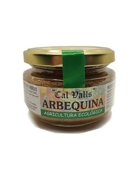 Olivada de aceituna arbequina eco 115 gr Cal Valls