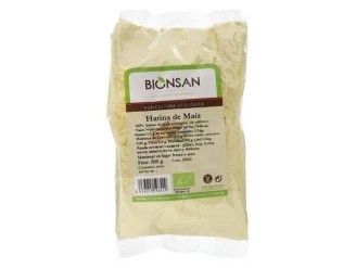 Harina de maíz eco - bionsan