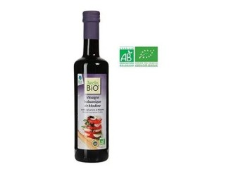 Vinagre balsámico de Módena bio
