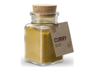Curry especia eco