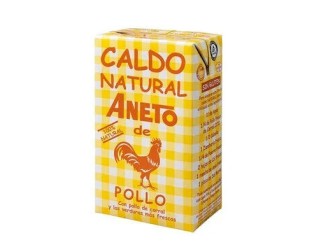 Caldo de pollo