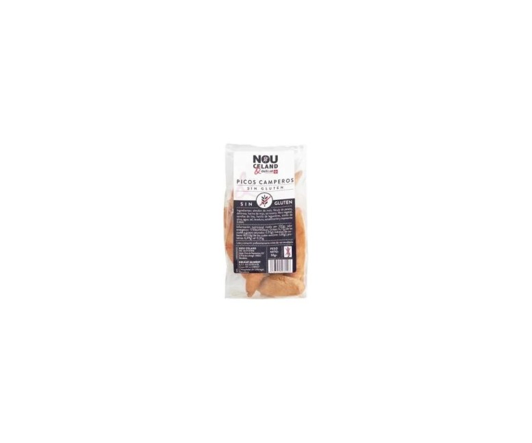 Picos camperos s/g 50 gr Nouceland