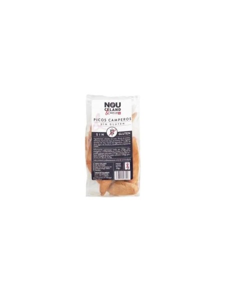 Picos camperos s/g 50 gr Nouceland
