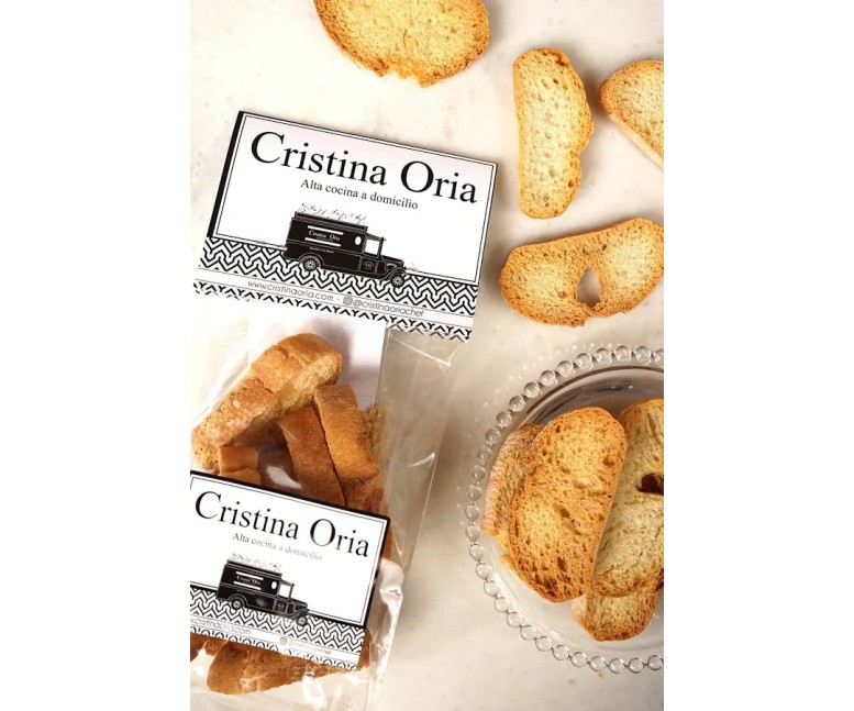 Tostaditas s/g 100 gr Nouceland