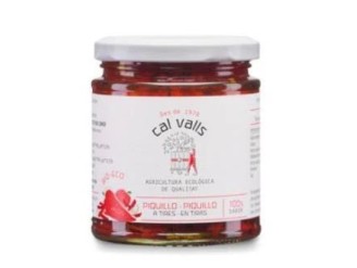 Pimiento del piquillo trozos eco