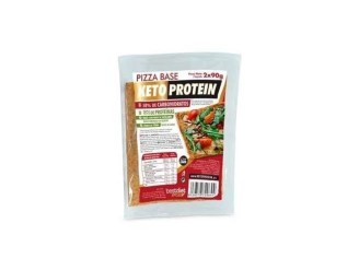 Base de pizza protein