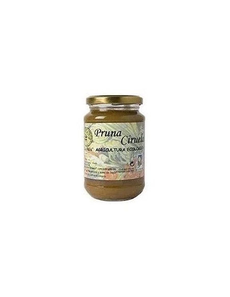 Mermelada de ciruela eco s/a 375 gr Cal Valls