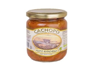 Pisto manchego eco