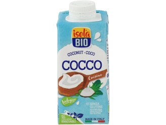 Crema de coco para cocinar