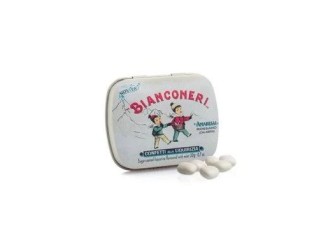 Bianconeri menta azucarado