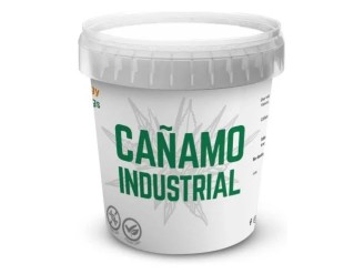 Cáñamo industrial eco vegan sg