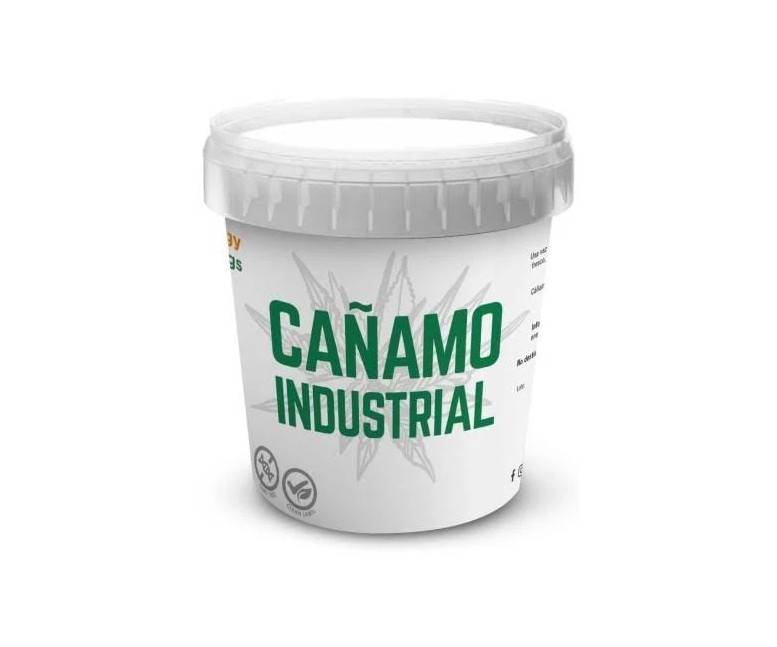 Cáñamo industrial eco vegan sg 100 gr Energy Feelings