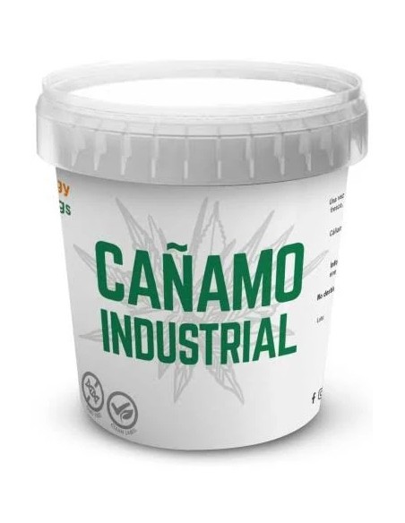 Cáñamo industrial eco vegan sg 100 gr Energy Feelings