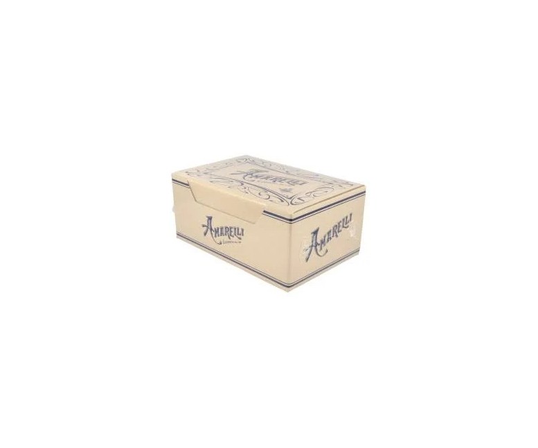 Spezzatina trocitos regaliz bolsa expo 10 cap - 100 gr Amarelli