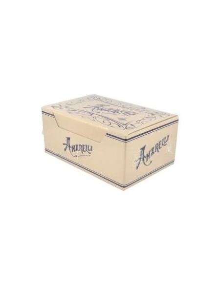 Spezzatina trocitos regaliz bolsa expo 10 cap - 100 gr Amarelli