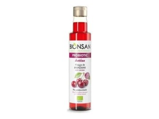 Probiotic antiox vinagre manzana con cereza