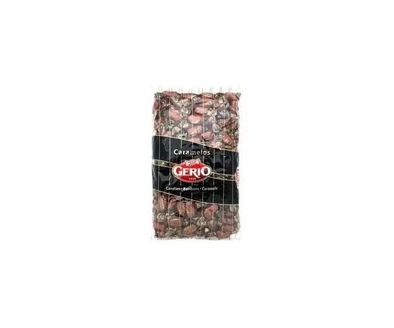 Caramelo eucalipto mentolado 1 kg Gerio