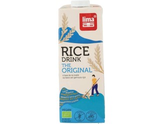 Bebida vegetal de arroz bio s/a