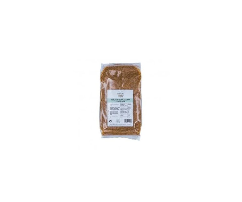 Azúcar moreno con melaza 500 gr Int Salim