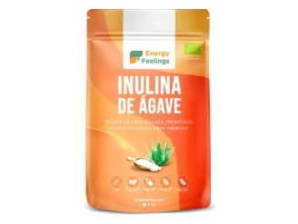 Inulina de agave polvo eco vegan