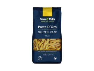 Pasta d´oro plumas macarrones sg