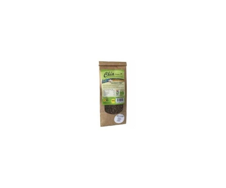 Chía semillas bio 250 gr DREAM FOODS