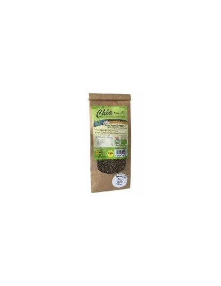 Chía semillas bio 250 gr DREAM FOODS