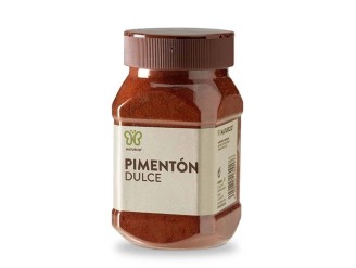 Pimentón dulce extra
