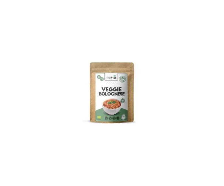 Veggie bolognesa eco sg. 70 gr Nuveg