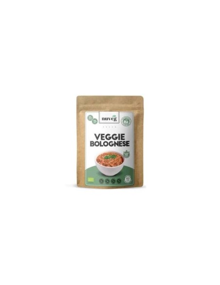 Veggie bolognesa eco sg. 70 gr Nuveg