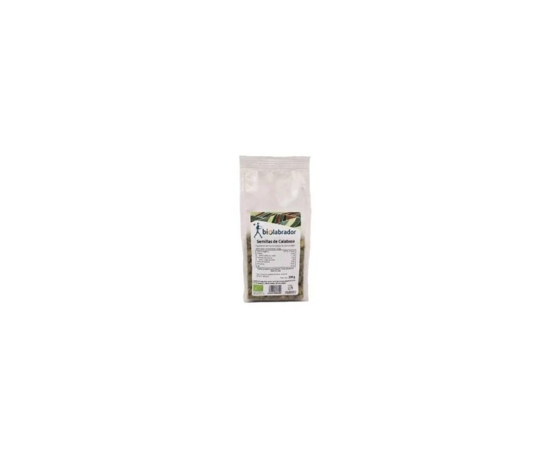 Pipas de calabaza 250 gr Biolabrador