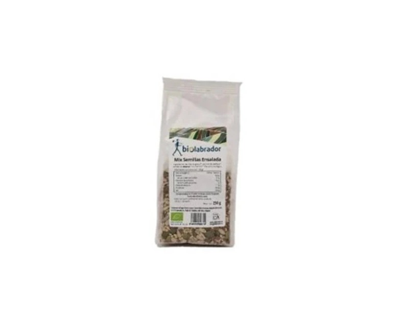 Mix semillas ensalada 250 gr Biolabrador