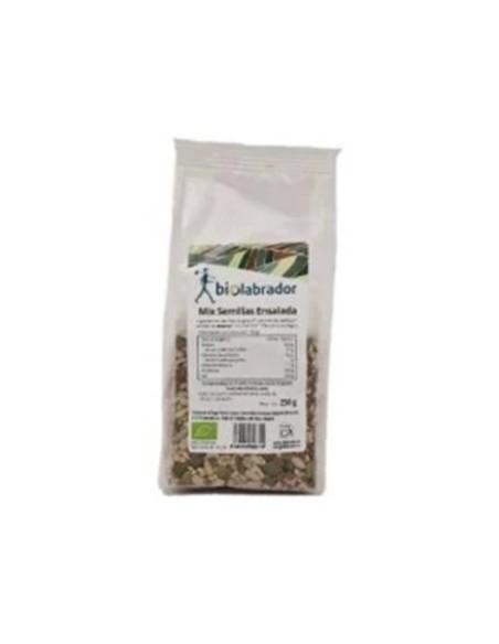 Mix semillas ensalada 250 gr Biolabrador