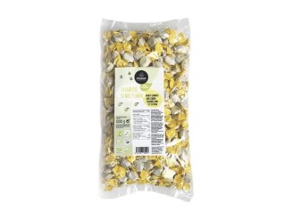 Caramelos de miel y limón