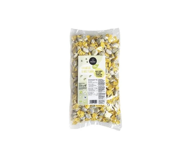Caramelos de miel y limón 1 kg Muria