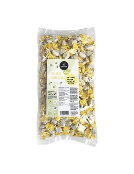 Caramelos de miel y limón 1 kg Muria