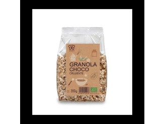 Granola crujiente choco eco