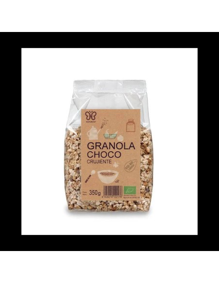 Granola crujiente choco eco 350 gr NATURCID