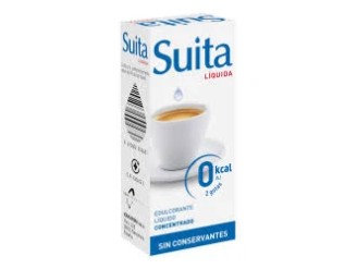 Suita sacarina líquida