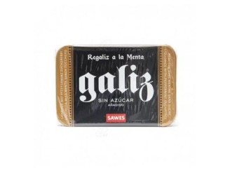 Regaliz menta - Sawes