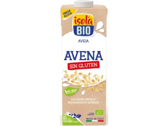 Bebida vegetal de avena