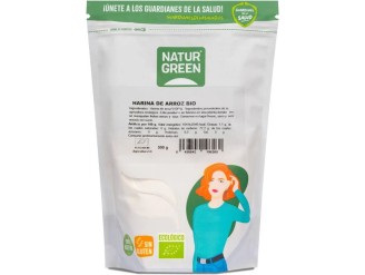 Harina de arroz bio sg